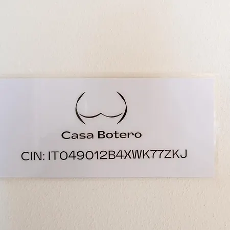 Apartmán Guesthost - Casa Botero